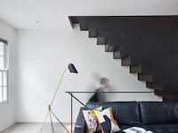 Perforated Terraced House Interiors Image 6