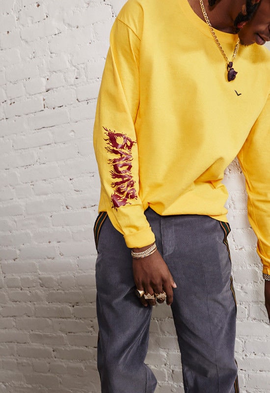 Cotton-Constructed Rapper Capsules