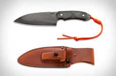 Fixed-Blade Camp Knives