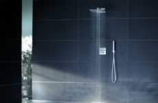 Streamlined Smart Showering Systems