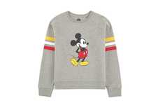 Nautical Cartoon Mouse Clothes