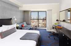 Hip Music Venue Hotels