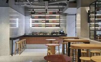 Impressive Modern Italian Restaurants Image 3
