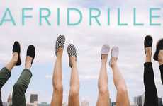 Customizable Espadrille Shoes