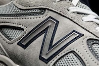 Revived Bulky Grey Sneakers Image 3