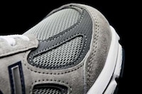 Revived Bulky Grey Sneakers Image 5