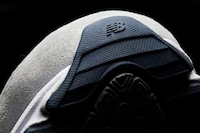 Revived Bulky Grey Sneakers Image 6