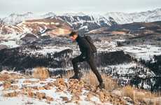 Highly Functional Travel Trousers