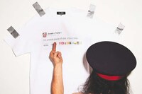 Graphic Anarchy-Inspired Clothing Lines Image 4