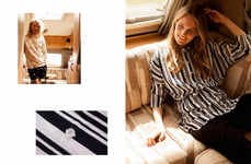 Motel-Inspired Summer Fashion Concepts