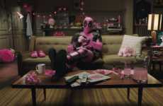 Charity-Encouraging Superhero Campaigns