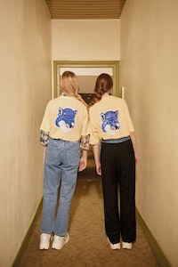 Genderless Sport-Inspired Fashion Image 3