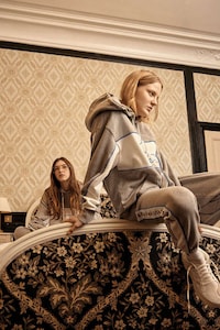 Genderless Sport-Inspired Fashion Image 4