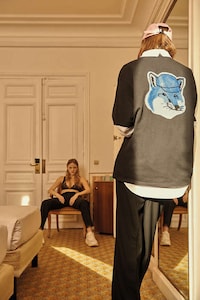 Genderless Sport-Inspired Fashion Image 7