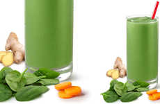 Health Conscious Smoothie Offerings