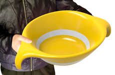 Accessibility Focused Kitchen Bowls