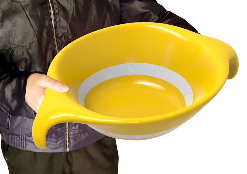 Accessibility Focused Kitchen Bowls