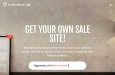 Personal eCommerce Website Platforms