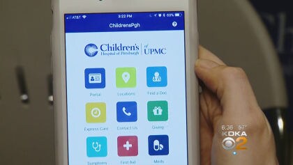 Healthcare-Navigating Mobile Applications