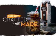 Prepackaged Coffee Concentrates