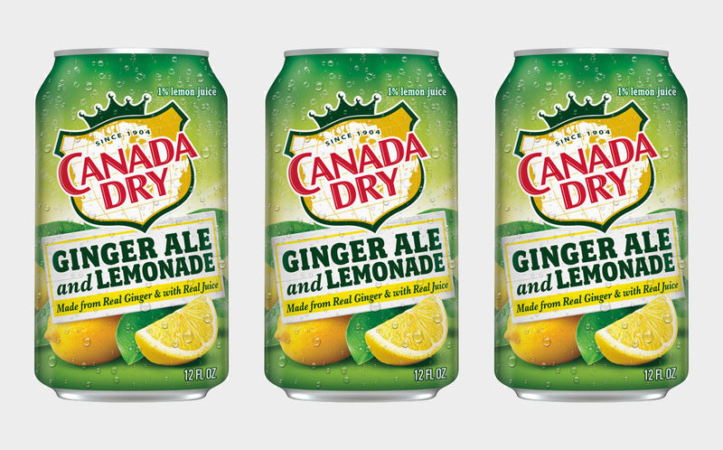 Citrus-Infused Ginger Sodas