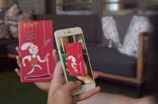 Augmented Reality Greeting Cards
