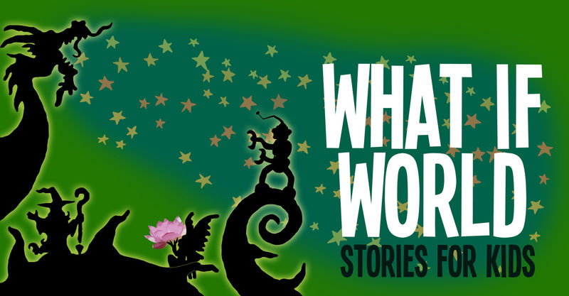 Imaginative Storytelling Podcasts
