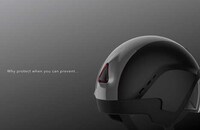 Traffic-Monitoring HUD Helmets Image 2