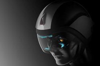 Traffic-Monitoring HUD Helmets Image 3