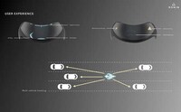Traffic-Monitoring HUD Helmets Image 6