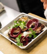 Asian-Inspired Barbecue Restaurants Image 2