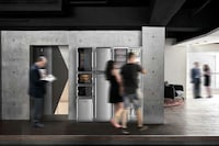 Modular Refrigerator Appliances Image 2