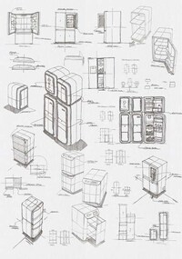 Modular Refrigerator Appliances Image 5