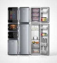 Modular Refrigerator Appliances Image 6