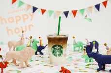 Discounted Coffee Menu Expansions