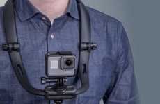 Stabilized Wearable Video Rigs