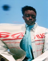 Distorted High-Fashion Ads Image 2