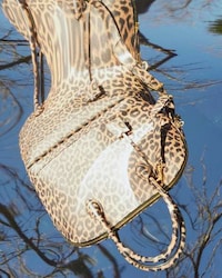 Distorted High-Fashion Ads Image 4