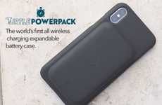 Magnetic Smartphone Power Banks