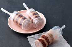 Push-Up Cafe Cakes