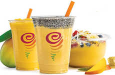 Superfood-Infused Smoothie Foods