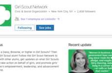 Girl Scout Networking Hubs