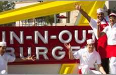 Employee-Focused Burger Chains