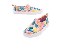 Hawaiian Cartoon Youth Shoes Image 2