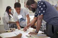 Diversity Expanding Architecture Camps