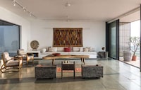 Rock-Integrating Architectural Designs Image 3