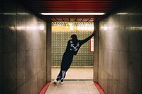 Exclusive Checkered Streetwear Image 4