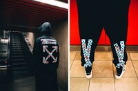 Exclusive Checkered Streetwear Image 5