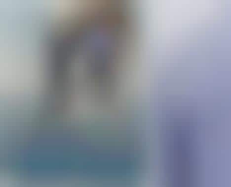 Preppy Ocean Plastic Shirts