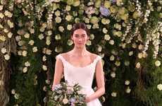 Classically Elegant Bridal Gowns